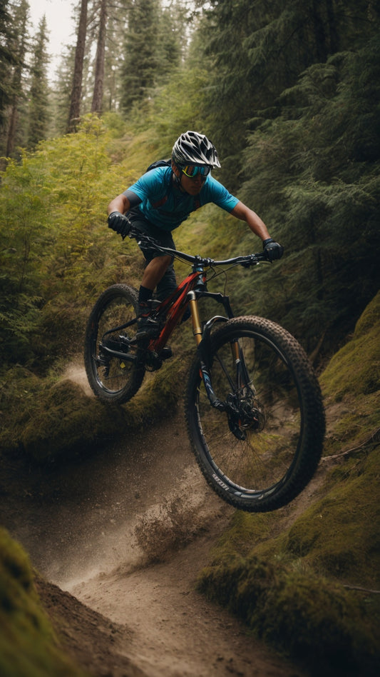 10 Top Skills to Master When Riding Your Mountain Bike Out on the Trails