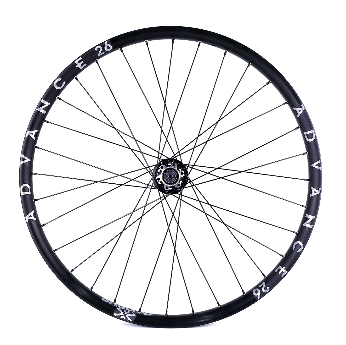 Advance 26 DJ Wheelset by "DaBomb"