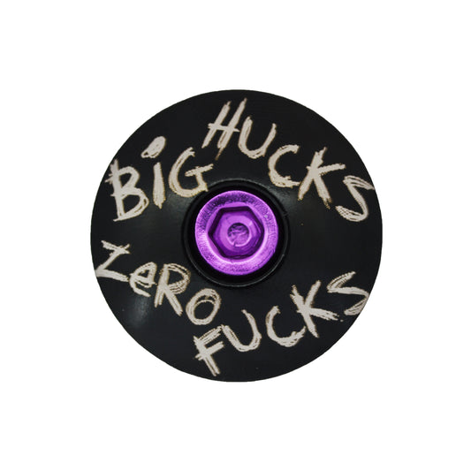 Big Hucks Zero Fucks