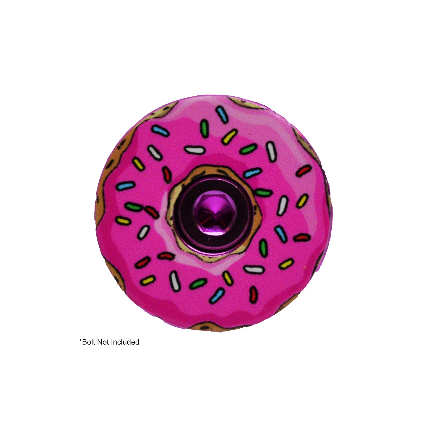 Pink Donut